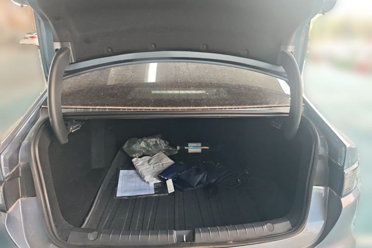 Used BYD Seal 05 DM-i 2026 DM-i 128KM Luxury Edition Trunk