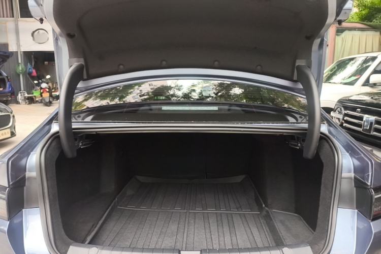 Used BYD Seal 05 DM-i 2026 DM-i 128KM Luxury Edition Trunk
