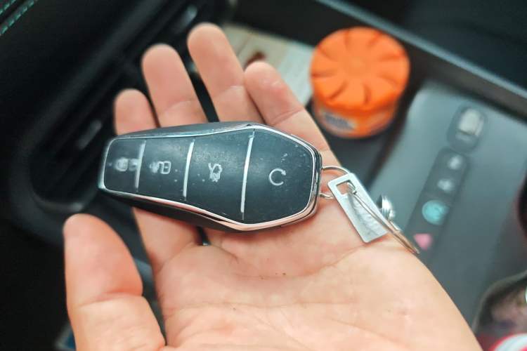 Used BYD Seal 05 DM-i 2026 DM-i 128KM Luxury Edition Vehicle Key