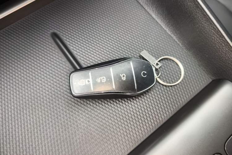 Used BYD Seal 05 DM-i 2026 DM-i 128KM Luxury Edition Vehicle Key