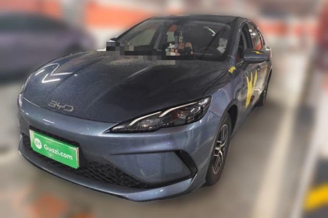 Used BYD Seal 05 DM-i 2026 Model DM-i 210KM Prestigious Version