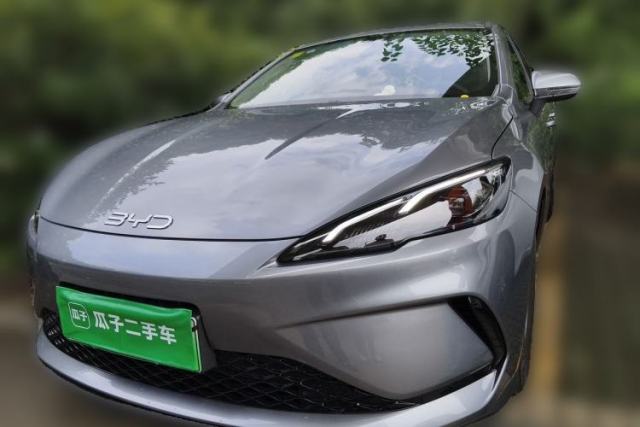Used BYD Seal 05 DM-i 2026 DM-i 128KM Luxury Edition