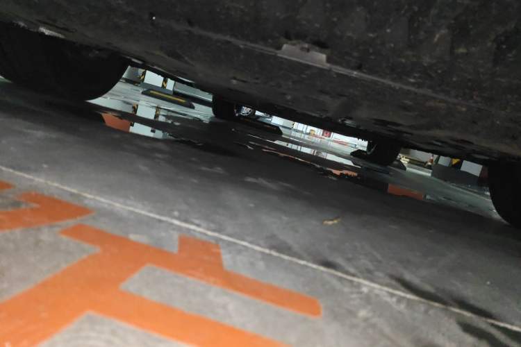 Used BYD Seal 05 DM-i 2026 Model DM-i 210KM Prestigious Version Chassis Front