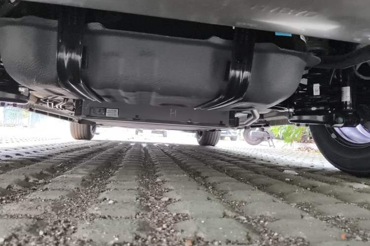 Used BYD Seal 05 DM-i 2026 DM-i 128KM Luxury Edition Chassis Front