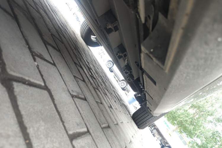 Used BYD Seal 05 DM-i 2026 DM-i 128KM Luxury Edition Chassis Front Left