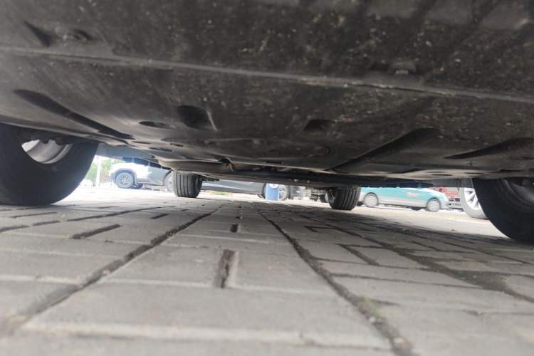 Used BYD Seal 05 DM-i 2026 DM-i 128KM Luxury Edition Chassis Front