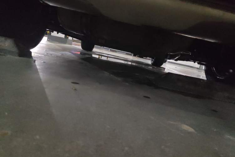 Used BYD Seal 05 DM-i 2026 Model DM-i 210KM Prestigious Version Chassis Rear