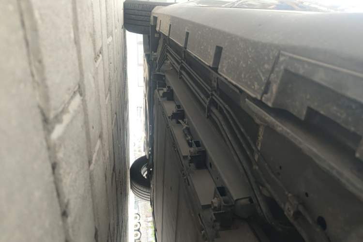 Used BYD Seal 05 DM-i 2026 DM-i 128KM Luxury Edition Chassis Rear Left
