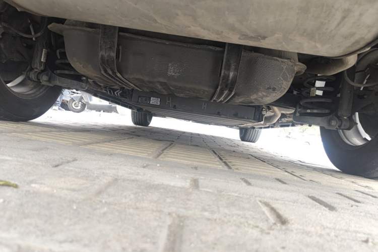 Used BYD Seal 05 DM-i 2026 DM-i 128KM Luxury Edition Chassis Rear