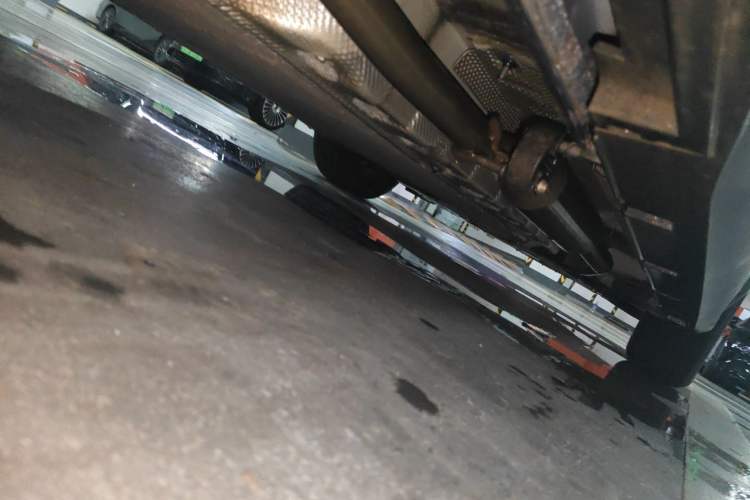 Used BYD Seal 05 DM-i 2026 Model DM-i 210KM Prestigious Version Chassis Rear Right