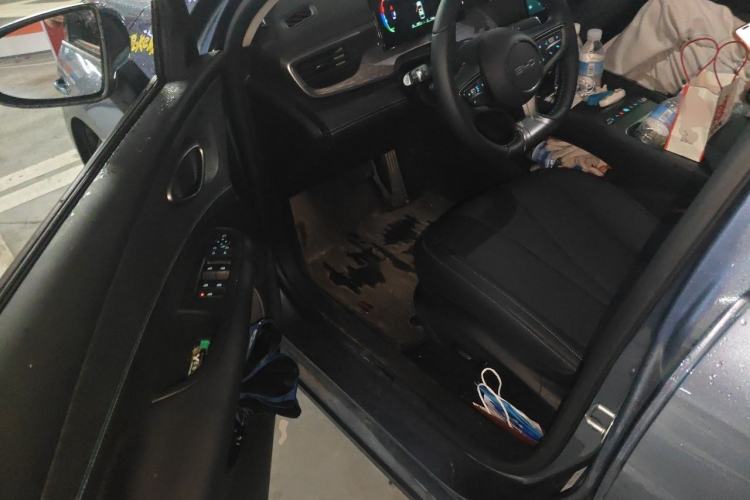 Used BYD Seal 05 DM-i 2026 Model DM-i 210KM Prestigious Version Driver Seat