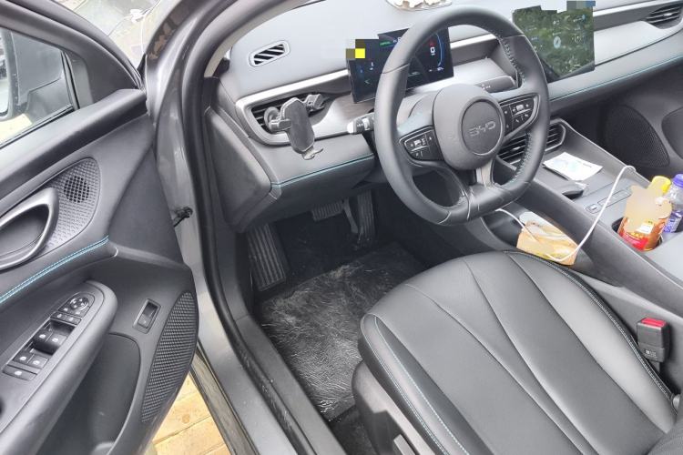Used BYD Seal 05 DM-i 2026 DM-i 128KM Luxury Edition Driver Seat