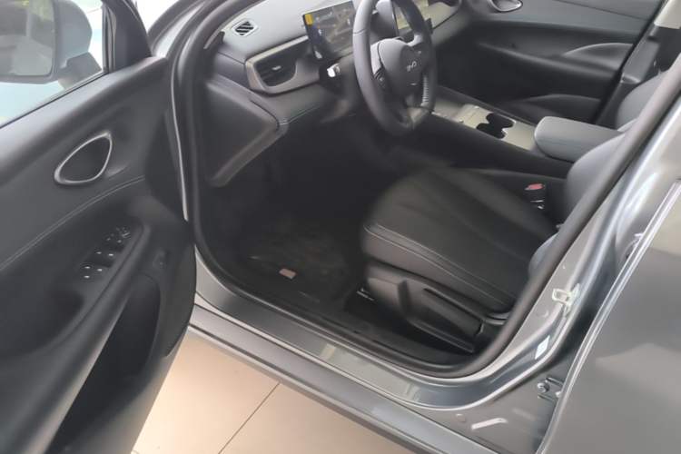 Used BYD Seal 05 DM-i 2026 DM-i 128KM Luxury Edition Driver Seat