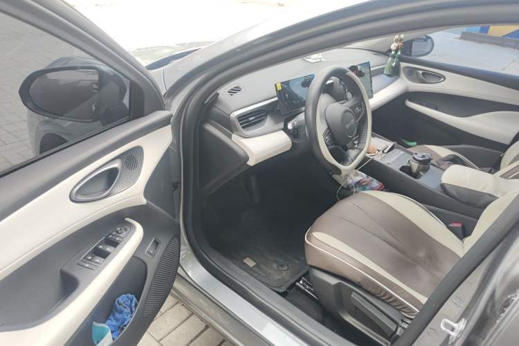 Used BYD Seal 05 DM-i 2026 DM-i 128KM Luxury Edition Driver Seat