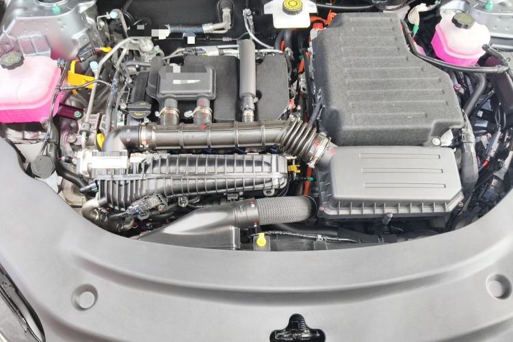 Used BYD Seal 05 DM-i 2026 DM-i 128KM Luxury Edition Engine Bay