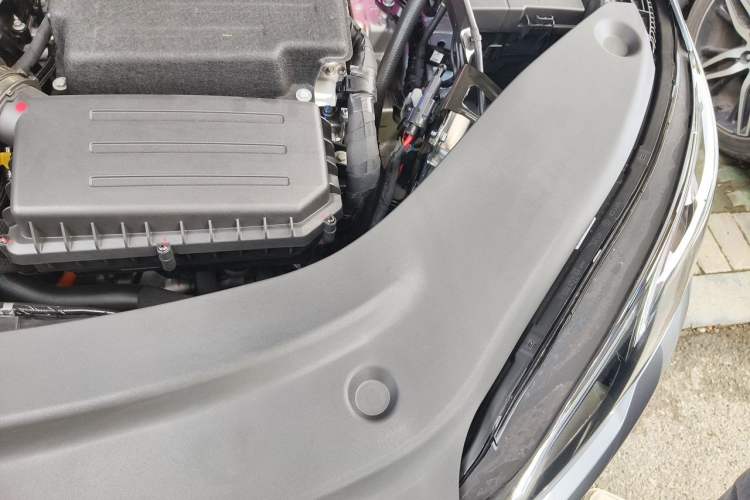 Used BYD Seal 05 DM-i 2026 DM-i 128KM Luxury Edition Engine Bay Left