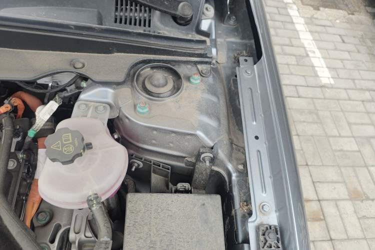 Used BYD Seal 05 DM-i 2026 DM-i 128KM Luxury Edition Engine Bay Left