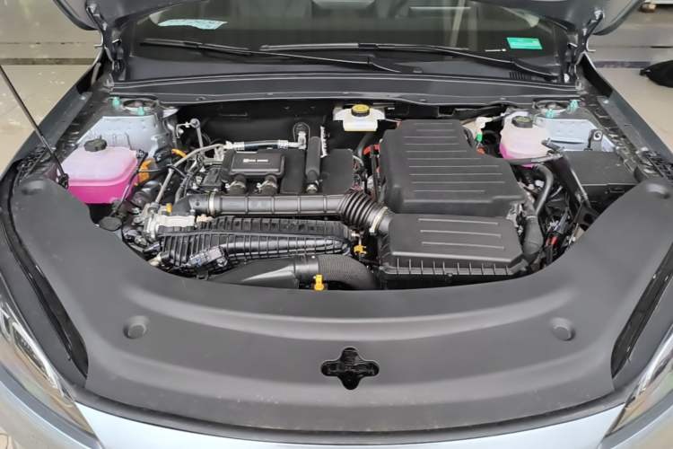 Used BYD Seal 05 DM-i 2026 DM-i 128KM Luxury Edition Engine Bay