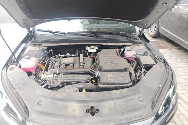 Used BYD Seal 05 DM-i 2026 DM-i 128KM Luxury Edition Engine Bay