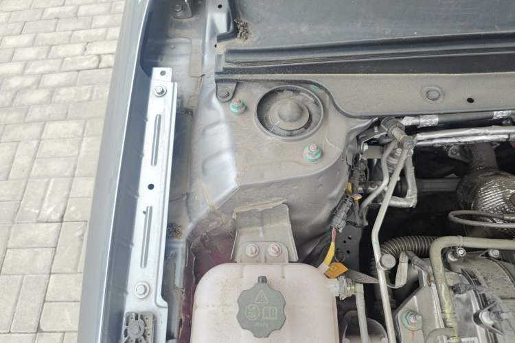 Used BYD Seal 05 DM-i 2026 DM-i 128KM Luxury Edition Engine Bay Right