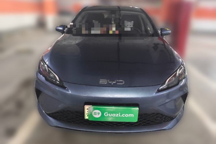 Used BYD Seal 05 DM-i 2026 Model DM-i 210KM Prestigious Version Front