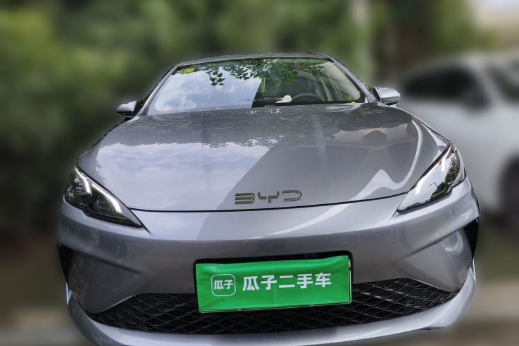 Used BYD Seal 05 DM-i 2026 DM-i 128KM Luxury Edition Front