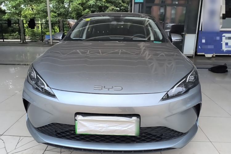 Used BYD Seal 05 DM-i 2026 DM-i 128KM Luxury Edition Front