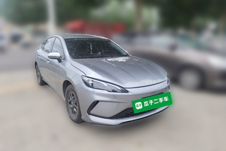 Used BYD Seal 05 DM-i 2026 DM-i 128KM Luxury Edition Front Right 45 Deg