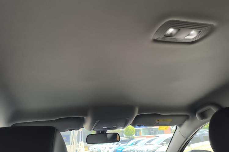 Used BYD Seal 05 DM-i 2026 DM-i 128KM Luxury Edition Headliner