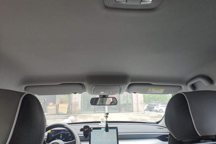 Used BYD Seal 05 DM-i 2026 DM-i 128KM Luxury Edition Headliner