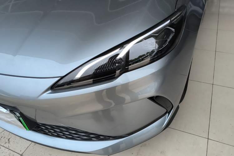 Used BYD Seal 05 DM-i 2026 DM-i 128KM Luxury Edition Left Front Headlight