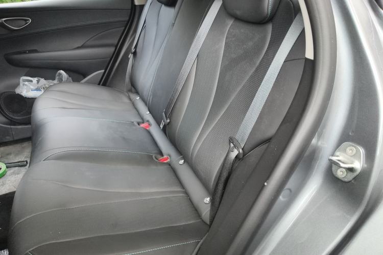 Used BYD Seal 05 DM-i 2026 DM-i 128KM Luxury Edition Left Rear Seat