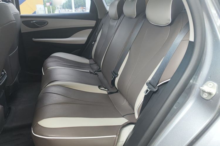 Used BYD Seal 05 DM-i 2026 DM-i 128KM Luxury Edition Left Rear Seat