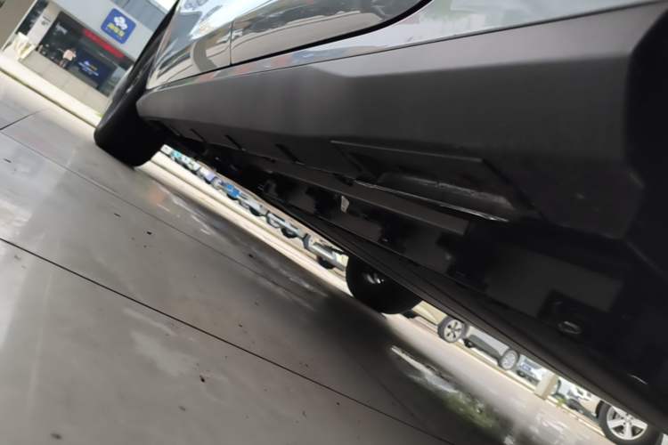 Used BYD Seal 05 DM-i 2026 DM-i 128KM Luxury Edition Left Side Sill