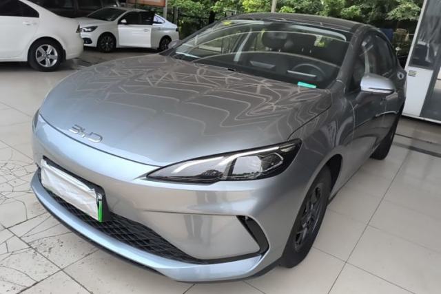Used BYD Seal 05 DM-i 2026 DM-i 128KM Luxury Edition