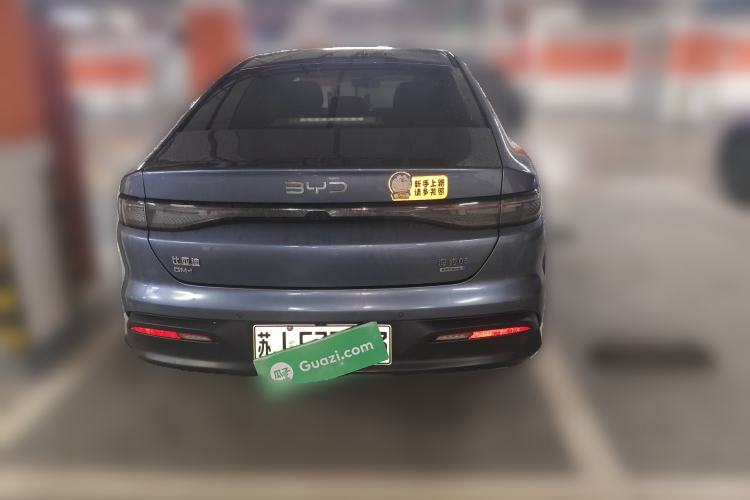 Used BYD Seal 05 DM-i 2026 Model DM-i 210KM Prestigious Version Rear