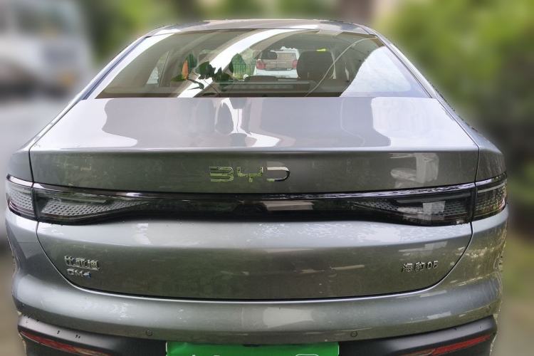 Used BYD Seal 05 DM-i 2026 DM-i 128KM Luxury Edition Rear