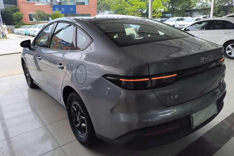 Used BYD Seal 05 DM-i 2026 DM-i 128KM Luxury Edition Rear Left 45 Deg