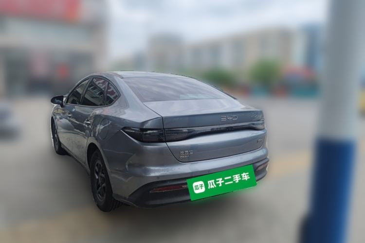 Used BYD Seal 05 DM-i 2026 DM-i 128KM Luxury Edition Rear Left 45 Deg
