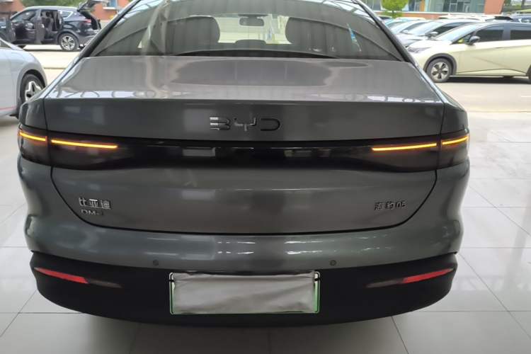 Used BYD Seal 05 DM-i 2026 DM-i 128KM Luxury Edition Rear