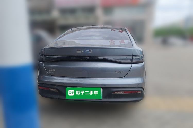 Used BYD Seal 05 DM-i 2026 DM-i 128KM Luxury Edition Rear