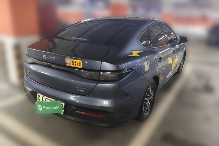 Used BYD Seal 05 DM-i 2026 Model DM-i 210KM Prestigious Version Rear Right 45 Deg