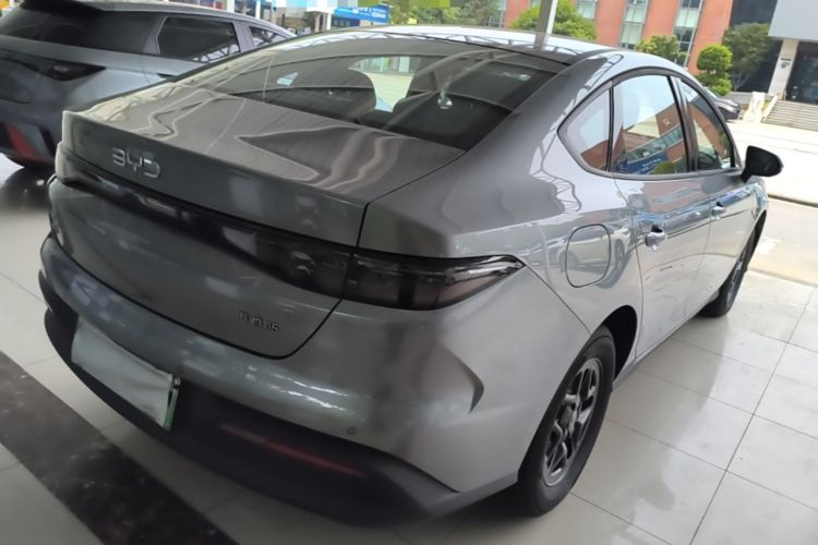 Used BYD Seal 05 DM-i 2026 DM-i 128KM Luxury Edition Rear Right 45 Deg