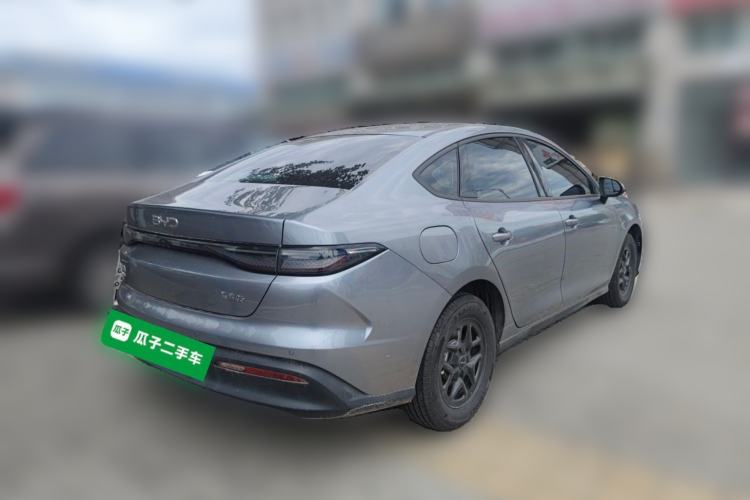 Used BYD Seal 05 DM-i 2026 DM-i 128KM Luxury Edition Rear Right 45 Deg