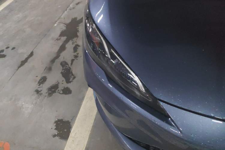 Used BYD Seal 05 DM-i 2026 Model DM-i 210KM Prestigious Version Right Front Headlight