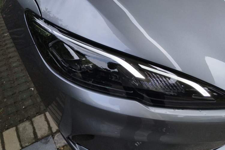 Used BYD Seal 05 DM-i 2026 DM-i 128KM Luxury Edition Right Front Headlight