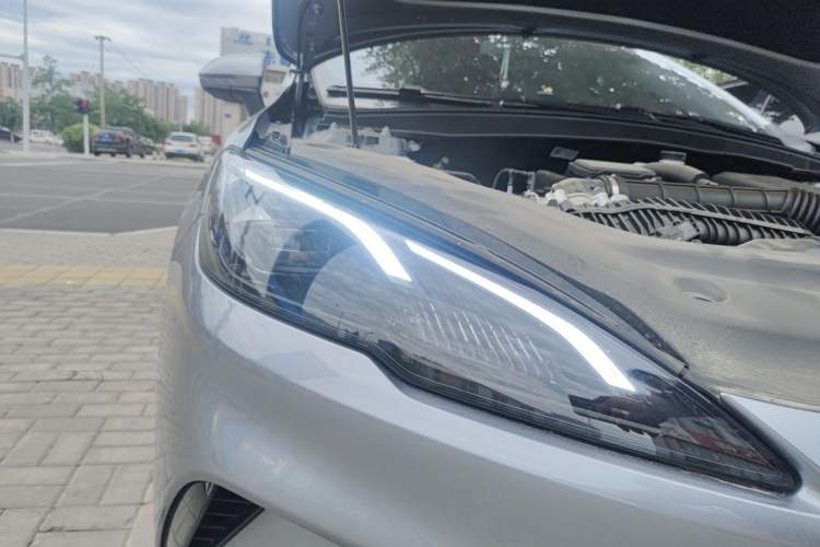 Used BYD Seal 05 DM-i 2026 DM-i 128KM Luxury Edition Right Front Headlight