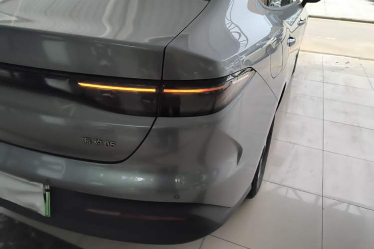Used BYD Seal 05 DM-i 2026 DM-i 128KM Luxury Edition Right Rear Taillight