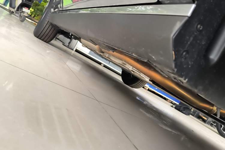 Used BYD Seal 05 DM-i 2026 DM-i 128KM Luxury Edition Right Side Sill