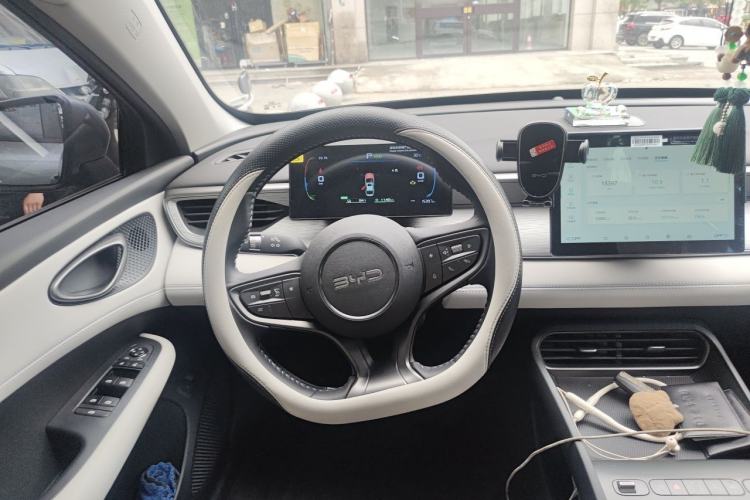 Used BYD Seal 05 DM-i 2026 DM-i 128KM Luxury Edition Steering Wheel